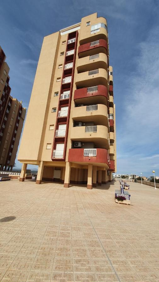 Apartamento Residencial Seychelles La Manga Exterior foto