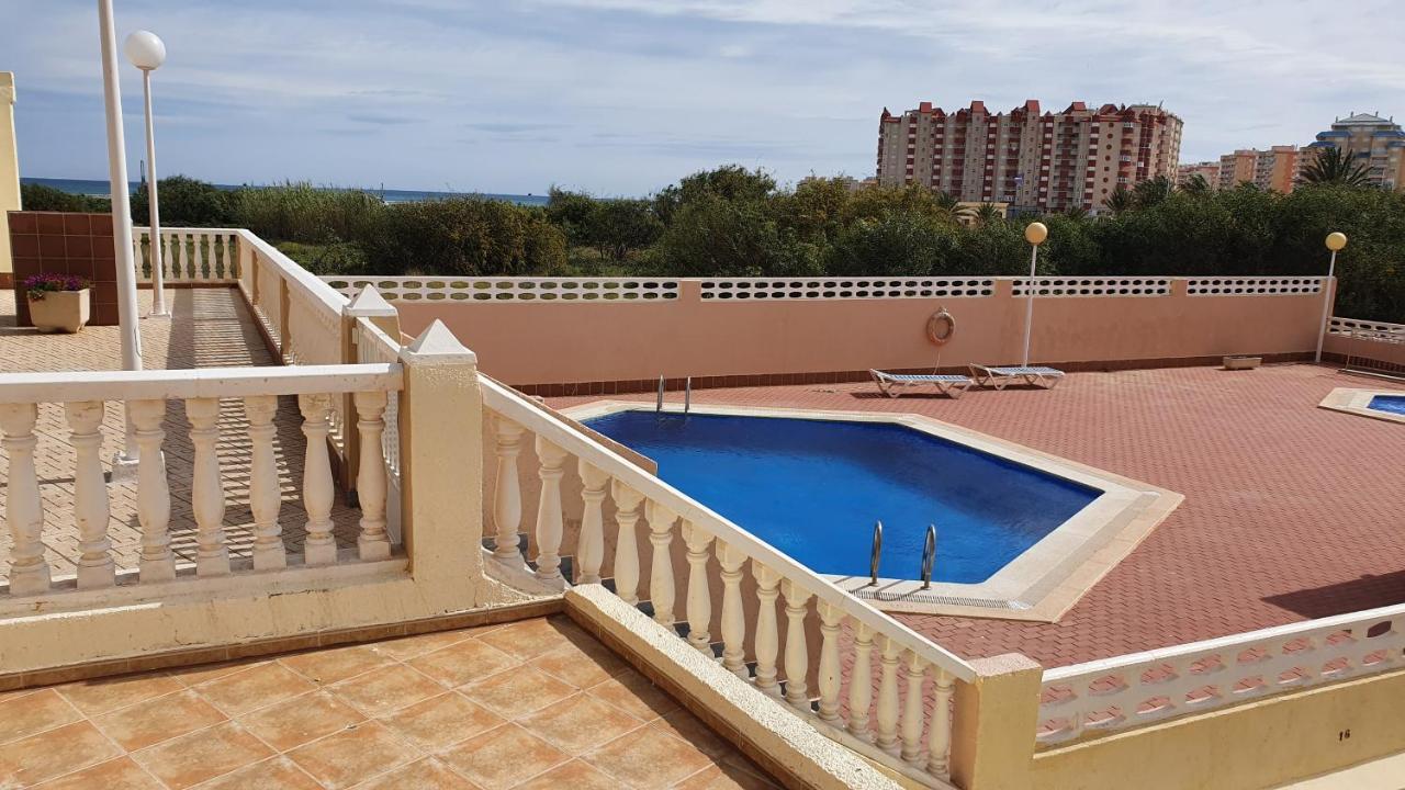 Apartamento Residencial Seychelles La Manga Exterior foto