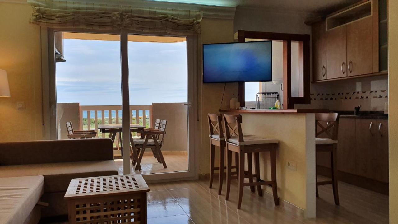 Apartamento Residencial Seychelles La Manga Exterior foto