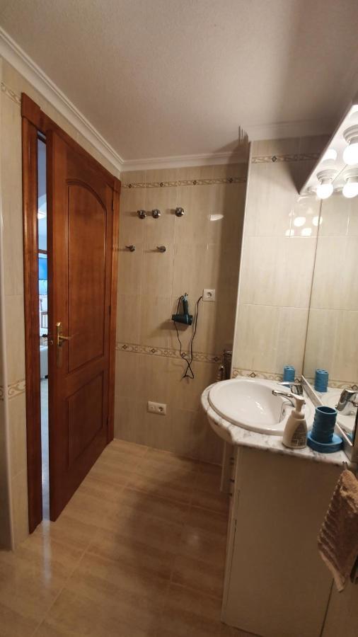 Apartamento Residencial Seychelles La Manga Exterior foto