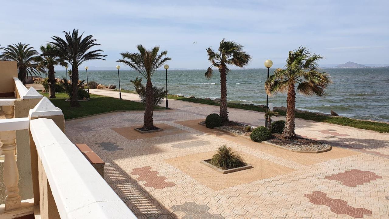 Apartamento Residencial Seychelles La Manga Exterior foto