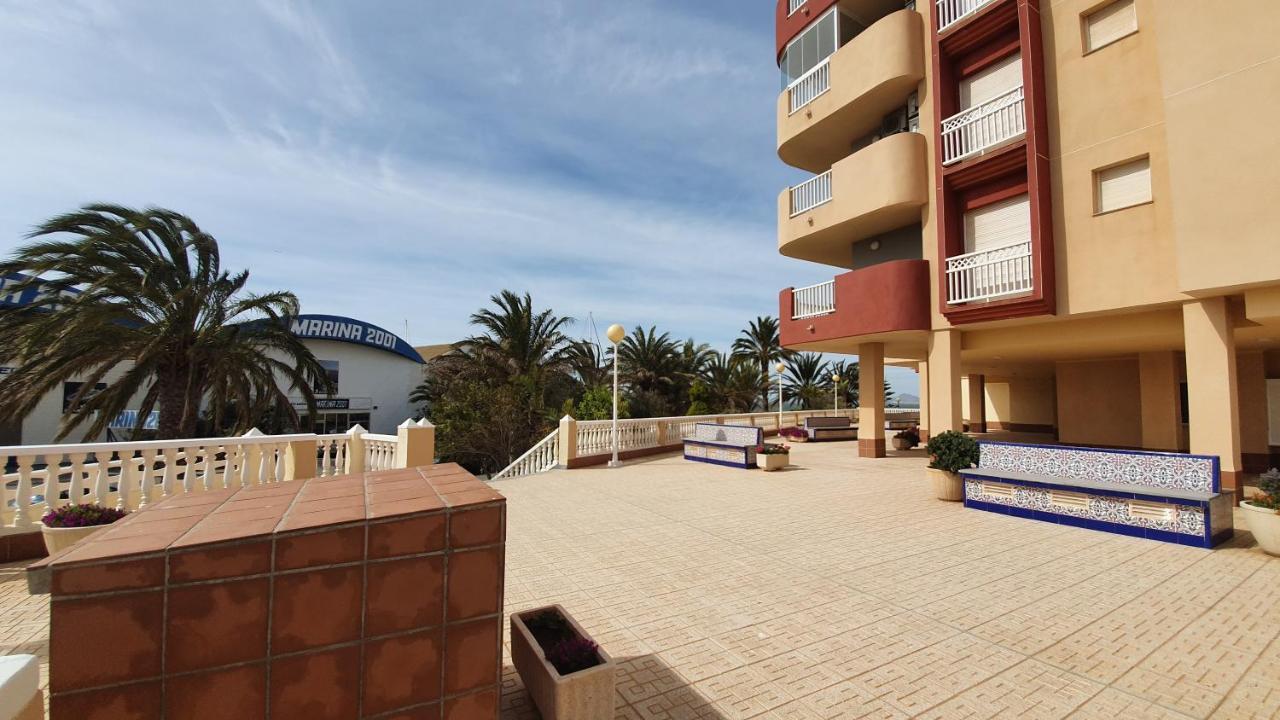 Apartamento Residencial Seychelles La Manga Exterior foto