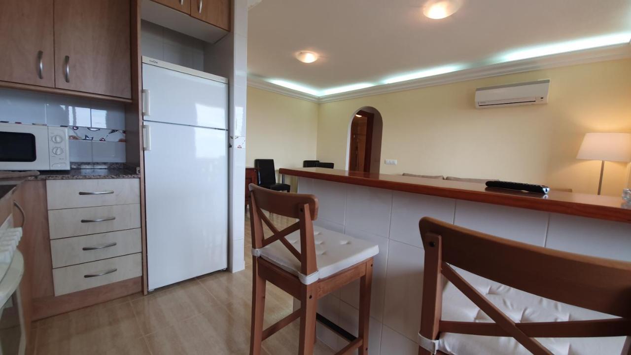 Apartamento Residencial Seychelles La Manga Exterior foto
