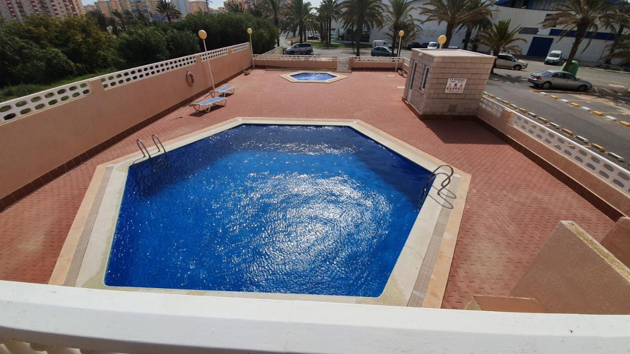 Apartamento Residencial Seychelles La Manga Exterior foto