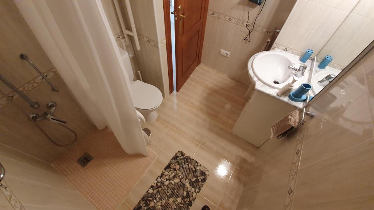 Apartamento Residencial Seychelles La Manga Exterior foto