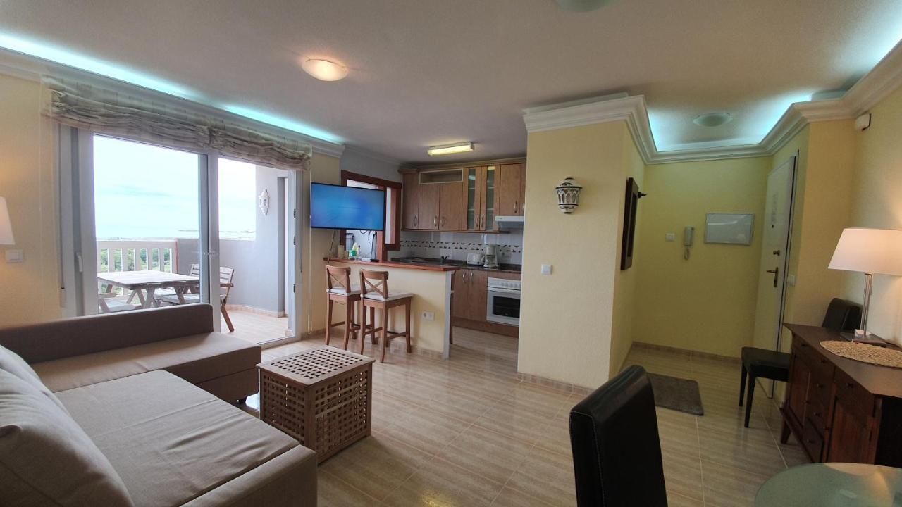 Apartamento Residencial Seychelles La Manga Exterior foto