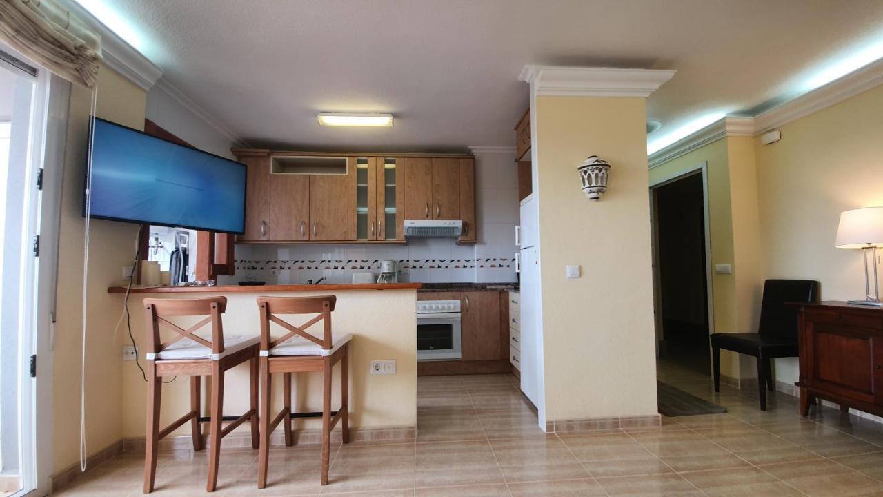 Apartamento Residencial Seychelles La Manga Exterior foto