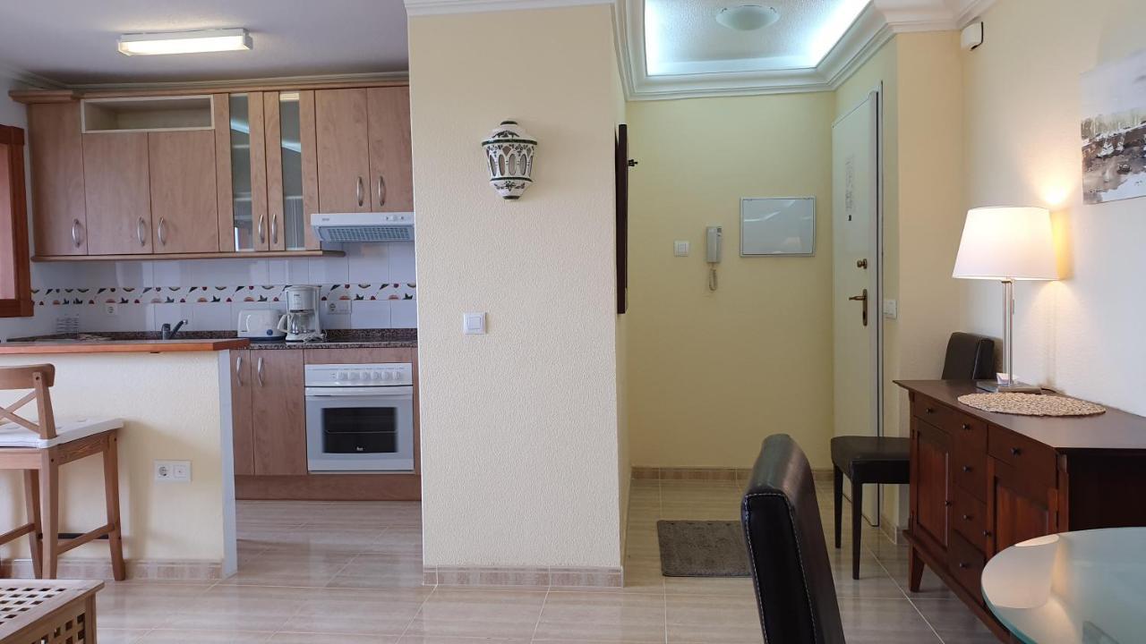 Apartamento Residencial Seychelles La Manga Exterior foto