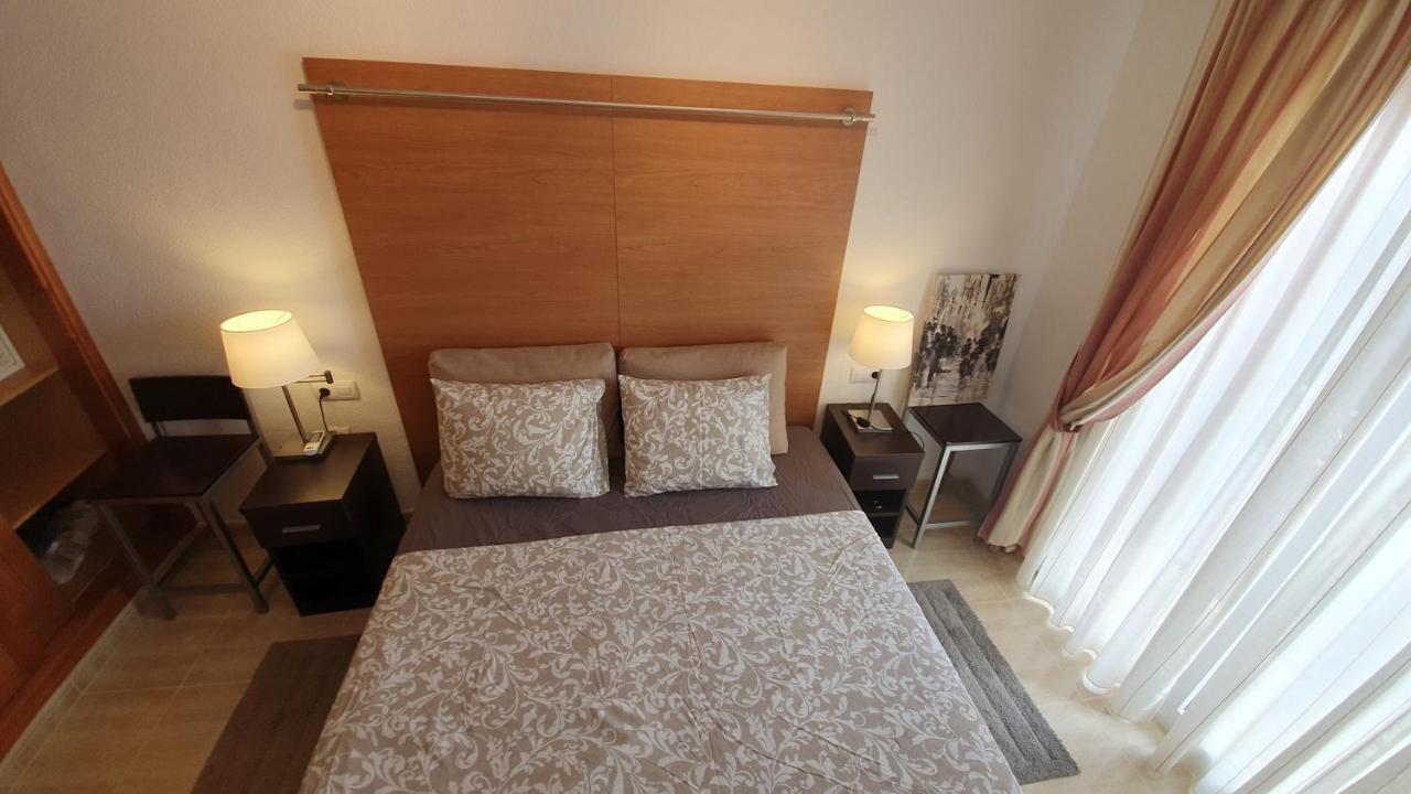 Apartamento Residencial Seychelles La Manga Exterior foto