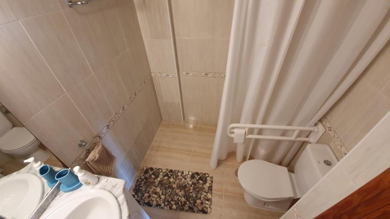 Apartamento Residencial Seychelles La Manga Exterior foto